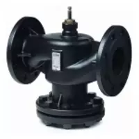 2-ХОДОВЫЕ ФЛАНЦЕВЫЕ КЛАПАНЫ VVF40