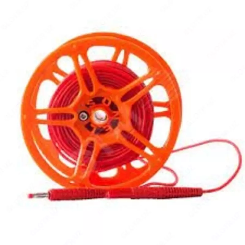 WAPRZ003REBB10K — провод измерительный 3м с разъемами "банан" 10кВ красный