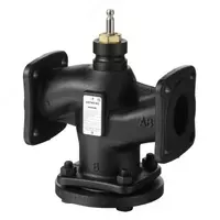 2-ХОДОВЫЕ ФЛАНЦЕВЫЕ КЛАПАНЫ VVF32