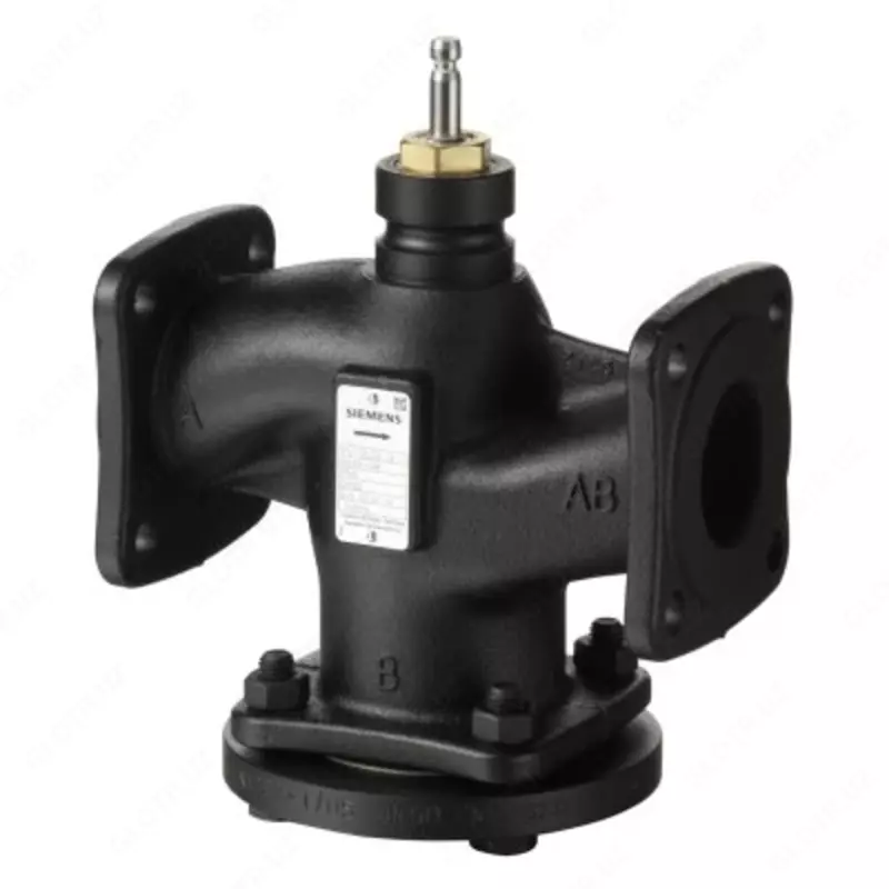 2-ХОДОВЫЕ ФЛАНЦЕВЫЕ КЛАПАНЫ VVF32