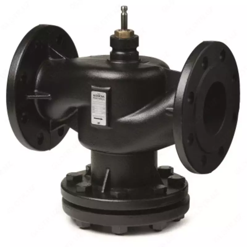 2-ХОДОВЫЕ ФЛАНЦЕВЫЕ КЛАПАНЫ VVF32