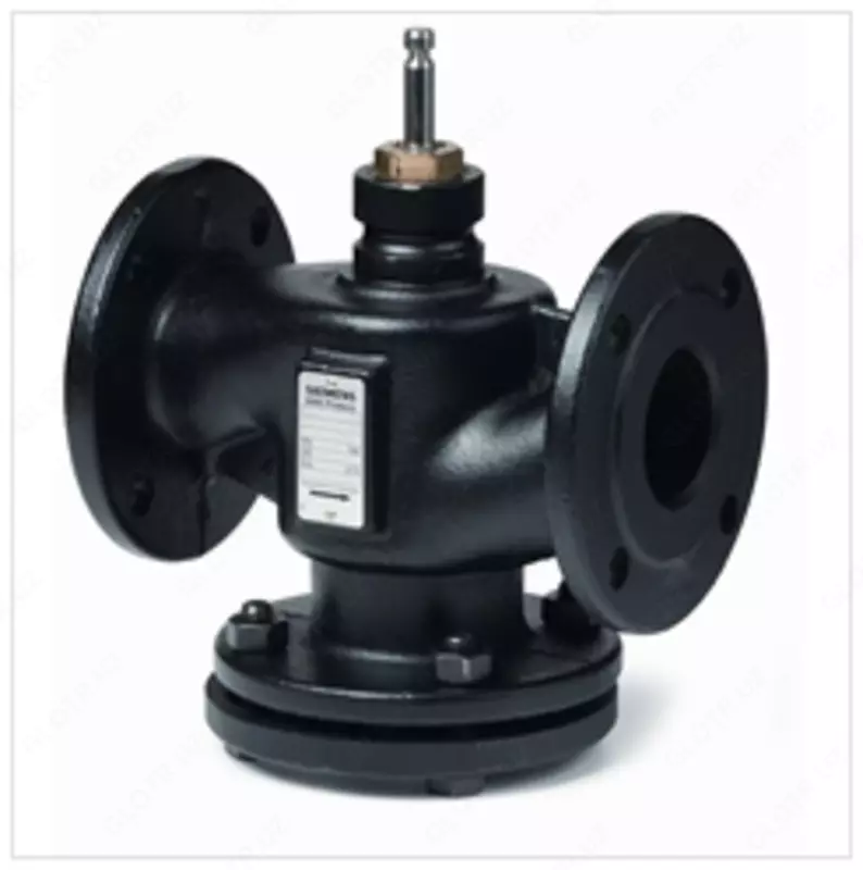 2-ХОДОВЫЕ ФЛАНЦЕВЫЕ КЛАПАНЫ VVF31