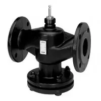 2-ХОДОВЫЕ ФЛАНЦЕВЫЕ КЛАПАНЫ VVF31 - от 10 сум