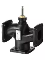 2 YO'LLI FLANSLI KLAPLAR VVF22