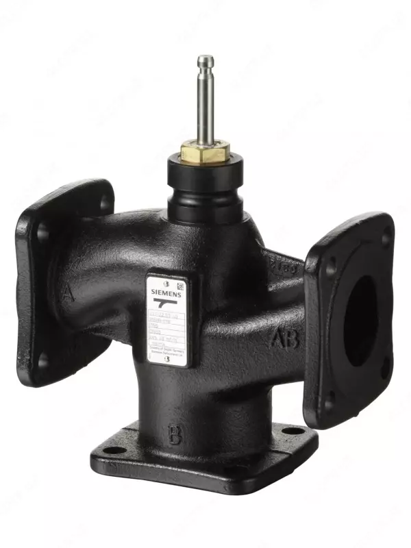 2 YO'LLI FLANSLI KLAPLAR VVF22