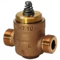 2-ХОДОВЫЕ МУФТОВЫЕ КЛАПАНЫ VVP47