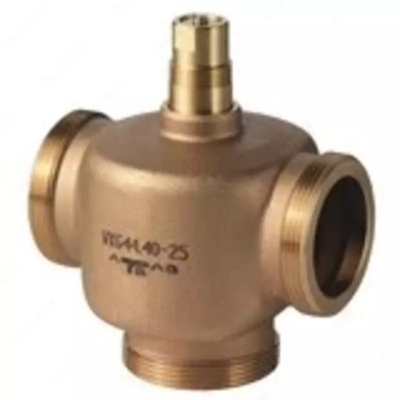 2-ХОДОВЫЕ МУФТОВЫЕ КЛАПАНЫ VVP47