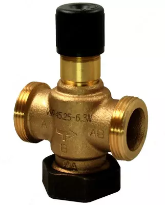 2-ХОДОВЫЕ МУФТОВЫЕ КЛАПАНЫ VVP45