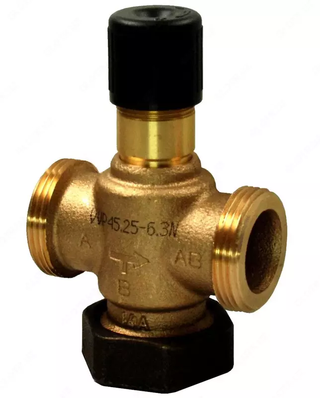 2-ХОДОВЫЕ МУФТОВЫЕ КЛАПАНЫ VVP45