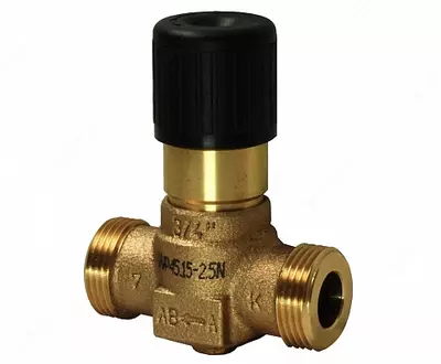 2-ХОДОВЫЕ МУФТОВЫЕ КЛАПАНЫ VVP45