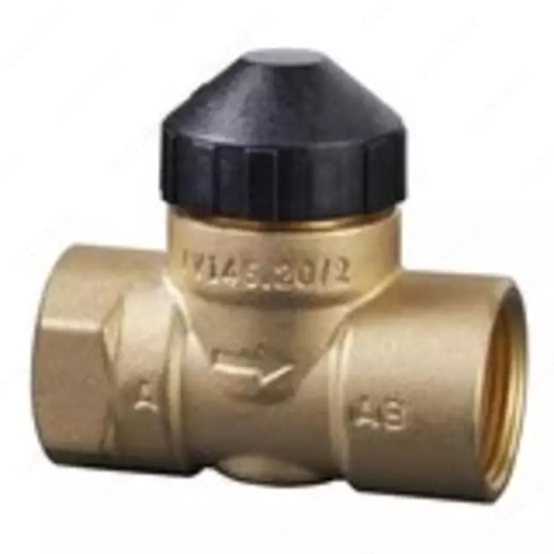 2-ХОДОВЫЕ МУФТОВЫЕ КЛАПАНЫ VVI46