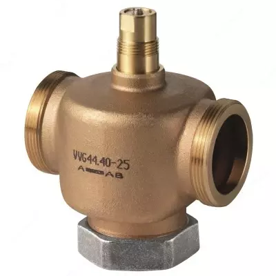 2 YO'LLI BOG'LANISH klapanlari VVG44