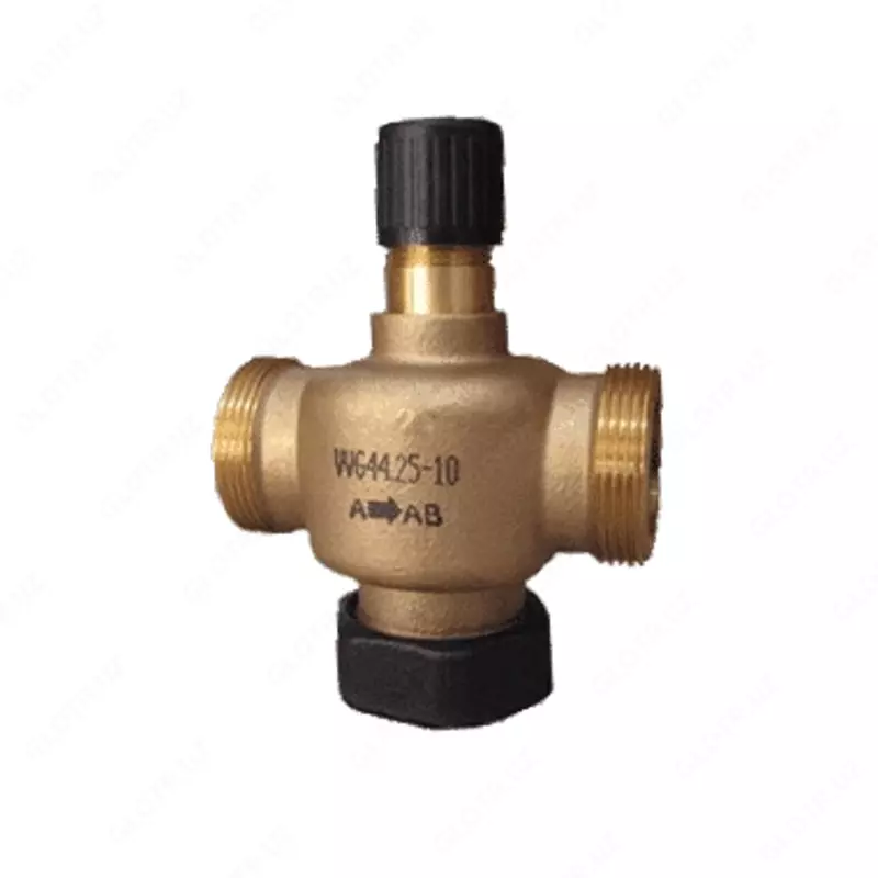 2-ХОДОВЫЕ МУФТОВЫЕ КЛАПАНЫ VVG44