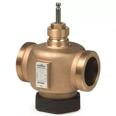 2-ХОДОВЫЕ МУФТОВЫЕ КЛАПАНЫ VVG41