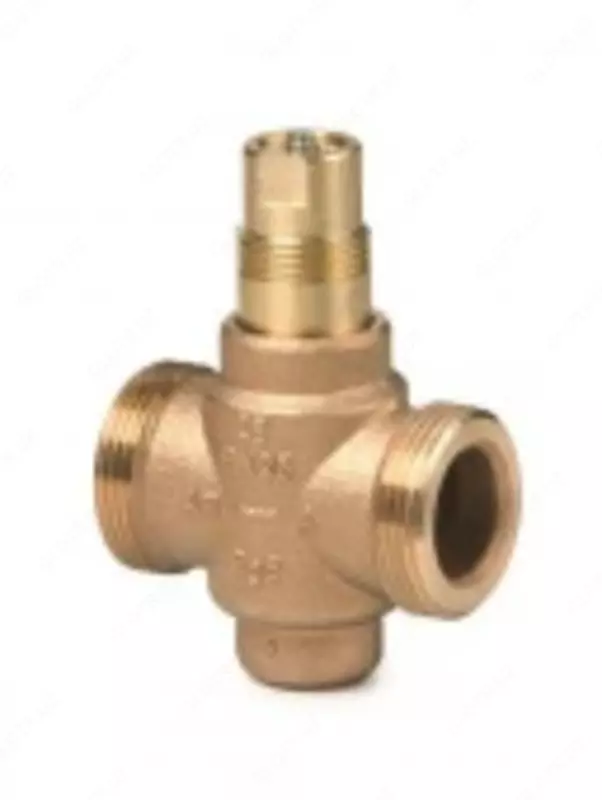 2-ХОДОВЫЕ МУФТОВЫЕ КЛАПАНЫ VVG55