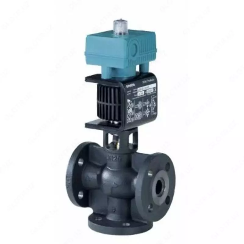 3 YO'LLI FLANSLI KLAPLAR MXF461