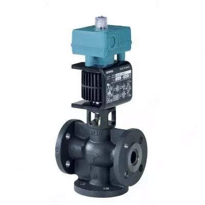 3 YO'LLI FLANSLI KLAPLAR MXF461