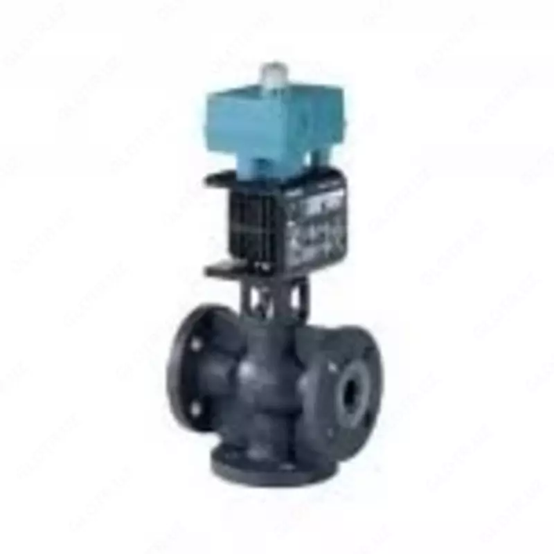 MVF461 2 TARONLI FLANSLI klapanlar: sanoat ehtiyojlaringiz uchun yuqori oqim nazorati