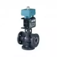 2-ХОДОВЫЕ ФЛАНЦЕВЫЕ КЛАПАНЫ MVF461