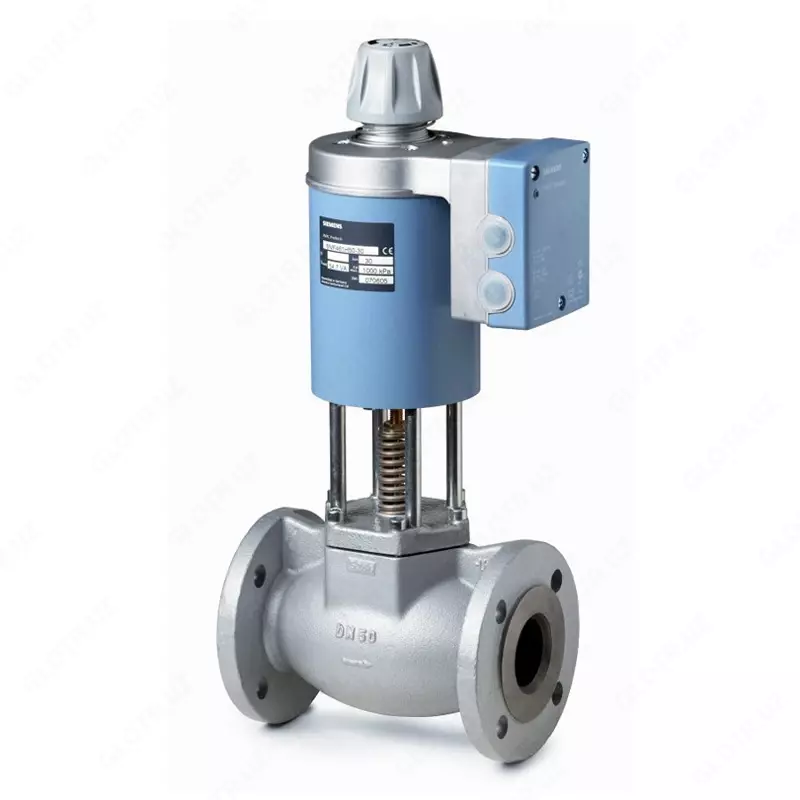 MVF461 2 TARONLI FLANSLI klapanlar: sanoat ehtiyojlaringiz uchun yuqori oqim nazorati