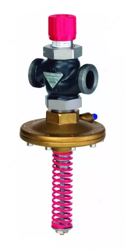 АВТОМАТИЧЕСКИЕ РЕГУЛЯТОРЫ ПЕРЕПАДА ДАВЛЕНИЯ VHG519