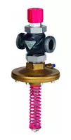 АВТОМАТИЧЕСКИЕ РЕГУЛЯТОРЫ ПЕРЕПАДА ДАВЛЕНИЯ VHG519