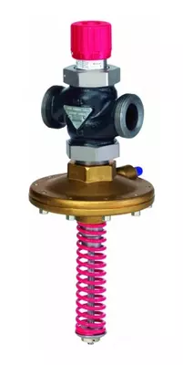 АВТОМАТИЧЕСКИЕ РЕГУЛЯТОРЫ ПЕРЕПАДА ДАВЛЕНИЯ VSG519