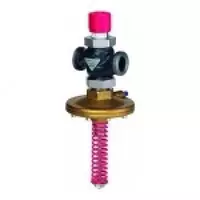 АВТОМАТИЧЕСКИЕ РЕГУЛЯТОРЫ ПЕРЕПАДА ДАВЛЕНИЯ VSG519 - от 10 сум