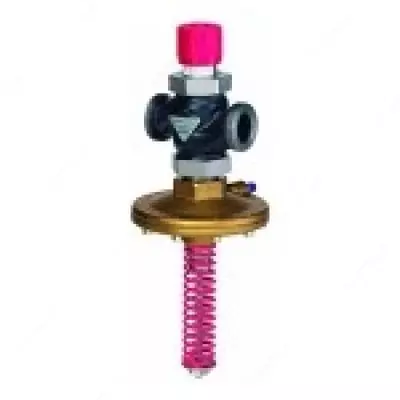 АВТОМАТИЧЕСКИЕ РЕГУЛЯТОРЫ ПЕРЕПАДА ДАВЛЕНИЯ VSG519