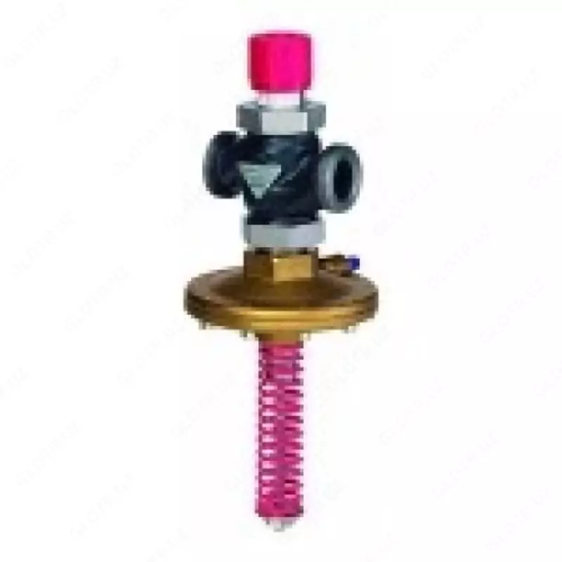 АВТОМАТИЧЕСКИЕ РЕГУЛЯТОРЫ ПЕРЕПАДА ДАВЛЕНИЯ VSG519