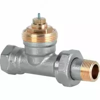 ПРЯМЫЕ РАДИАТОРНЫЕ КЛАПАНЫ VDN - от 10 сум