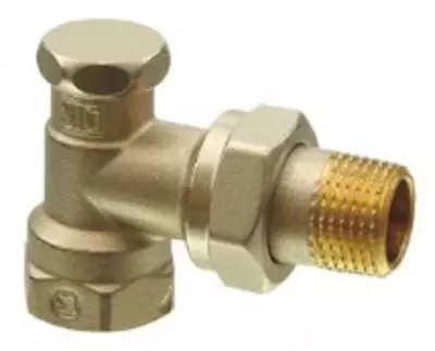 УГЛОВЫЕ РАДИАТОРНЫЕ КЛАПАНЫ AEN