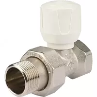 ПРЯМЫЕ РАДИАТОРНЫЕ КЛАПАНЫ VD