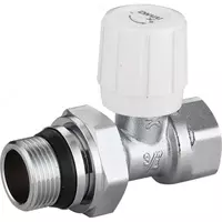 ПРЯМЫЕ РАДИАТОРНЫЕ КЛАПАНЫ VD - от 10 сум