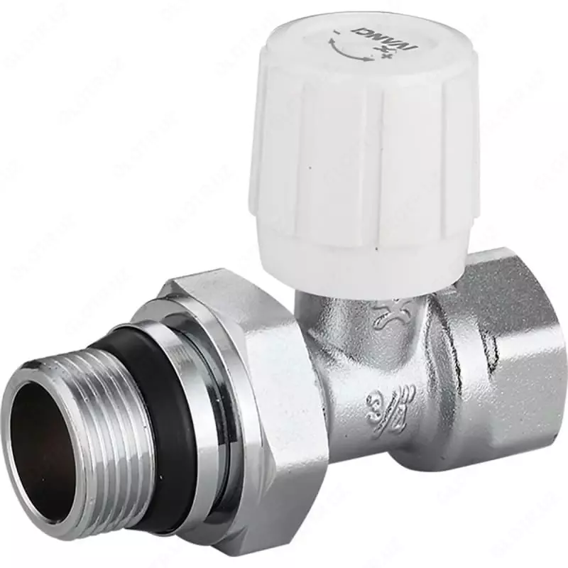 ПРЯМЫЕ РАДИАТОРНЫЕ КЛАПАНЫ VD