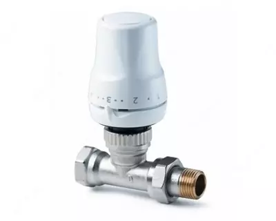 ПРЯМЫЕ РАДИАТОРНЫЕ КОМБИКЛАПАНЫ VPD - от 10 сум / шт.