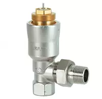 УГЛОВЫЕ РАДИАТОРНЫЕ КОМБИКЛАПАНЫ VPE