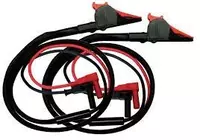 432-100 — Тестовые провода кельвина - пинцеты