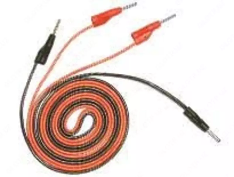 MBB 2 красный — соединительный провод