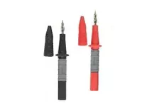 TEL-AL11-C4 — комплект из двух наконечников 4 мм подпружиненные (серые с красным и черным)