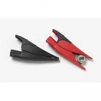 A26C — комплект зажимов типа крокодил (2 штуки) - от 242 892 сум