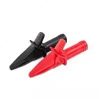 от 242 892 сум A26C — комплект зажимов типа крокодил (2 штуки)