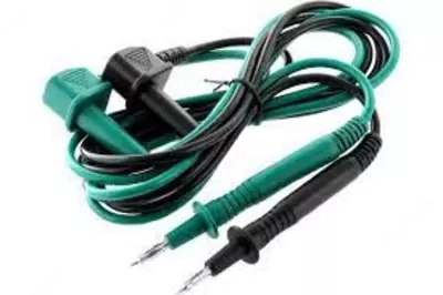 МЕГЕОН 13250TL — комплект щупов с крокодилами