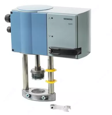 Flanjli SQV91 ELEKTROMOTOR AKTUATORLARI