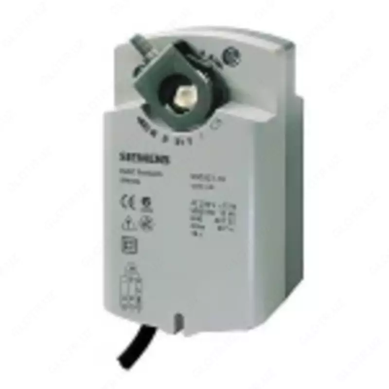 ПРИВОДЫ ВОЗДУШНЫХ ЗАСЛОНОК GSD..1A