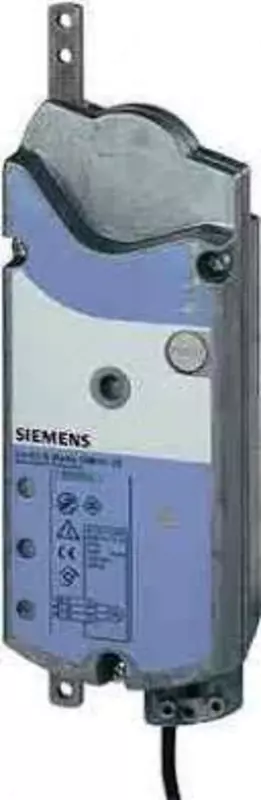 ПРИВОДЫ ВОЗДУШНЫХ ЗАСЛОНОК GBB..2E