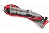 UNI-T UT-L27 — щупы для мультиметра 1000В CAT III/600В CAT IV 10А (0