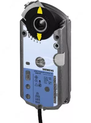 ПРИВОДЫ ВОЗДУШНЫХ ЗАСЛОНОК GEB..1E