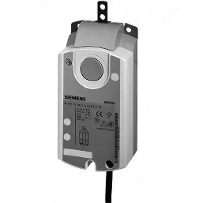 ПРИВОДЫ ВОЗДУШНЫХ ЗАСЛОНОК GLB..2E