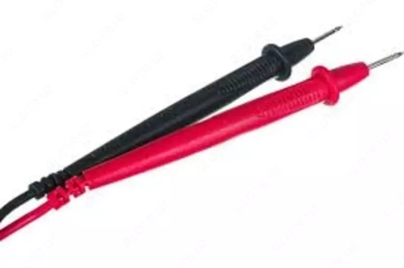 UNI-T UT-L20 — щупы для мультиметра 1000В CAT I/600В CAT II 10А (0,9 метра)